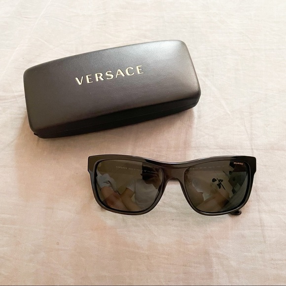 Versace Accessories - Versace Polarized Glasses